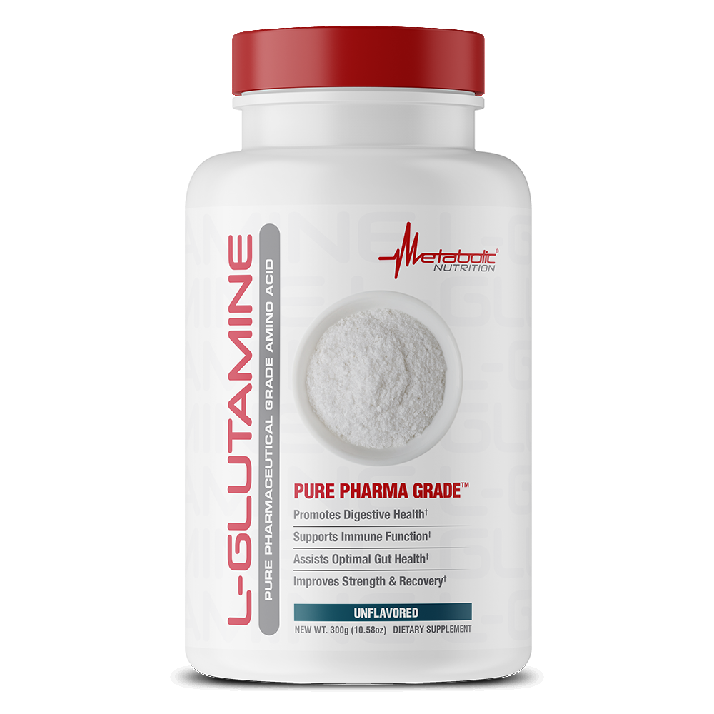 L-Glutamine Metabolic Nutrition L-Glutamine Metabolic Nutrition