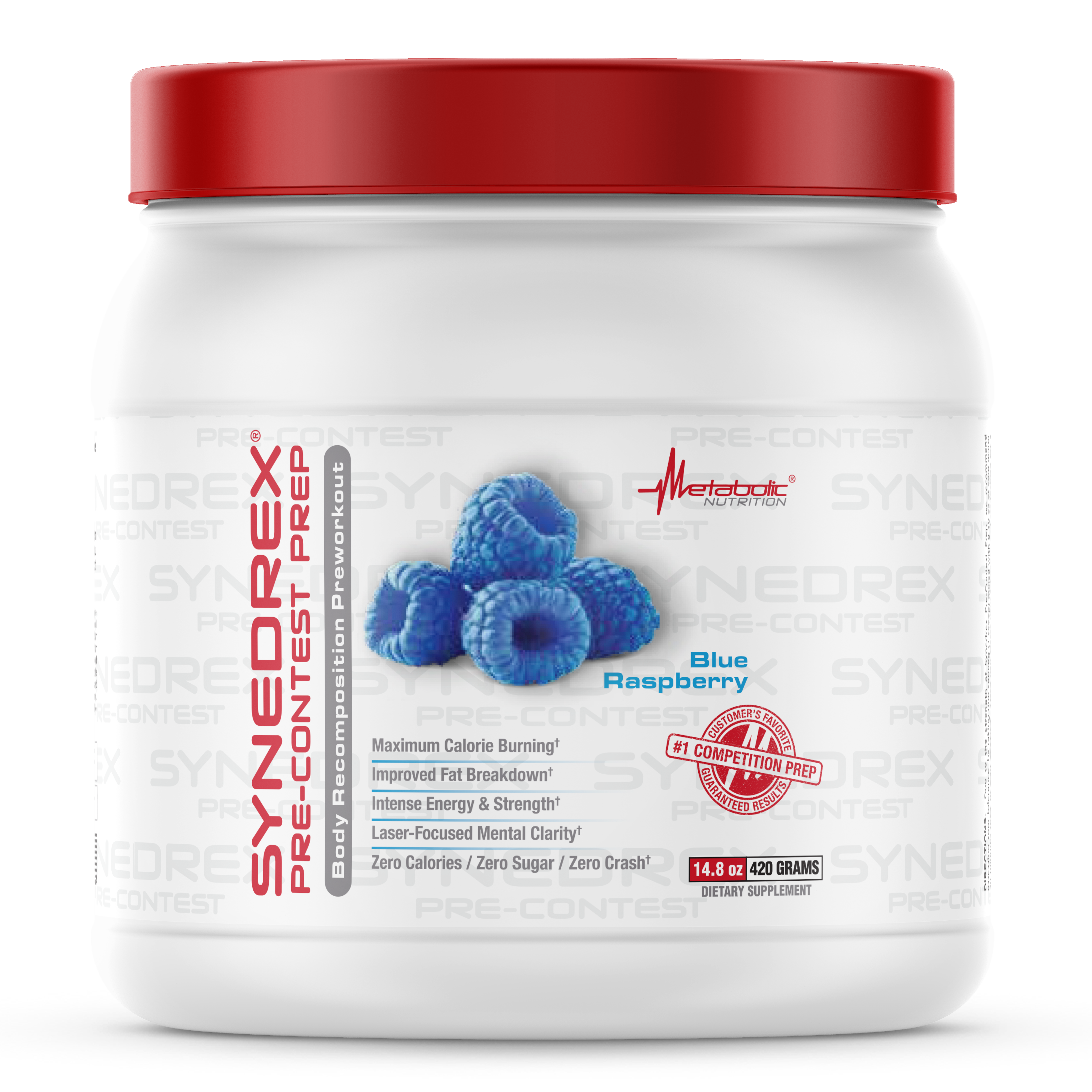 Synedrex Pre Contest Prep PreWorkout Synedrex Pre Contest Prep PreWorkout