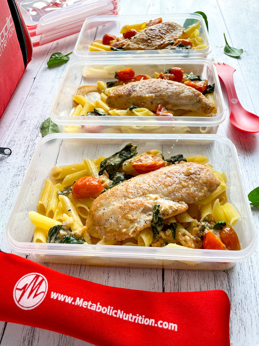 Creamy Tuscan Chicken