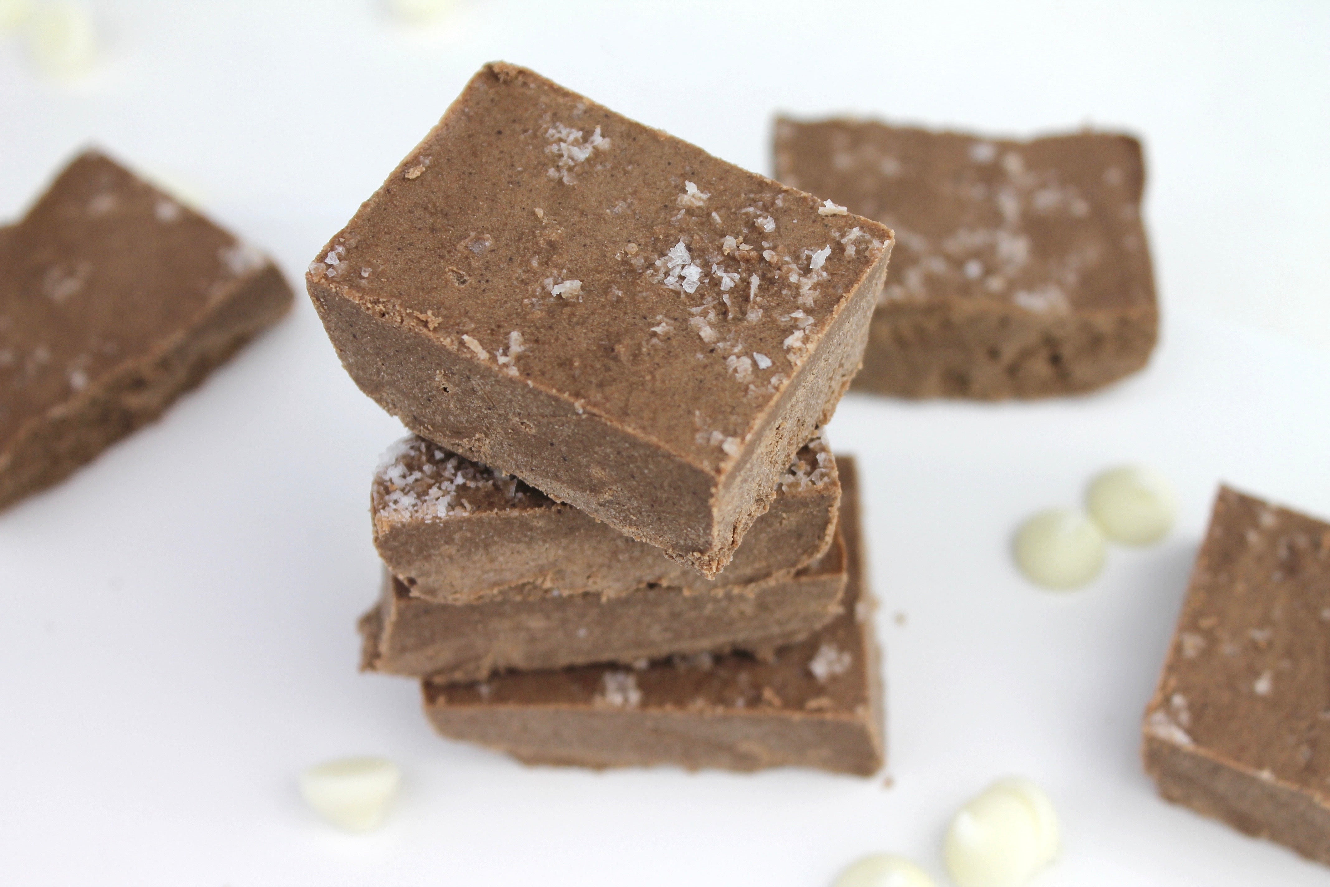 MuscLean Chocolate Peanut Butter Fudge