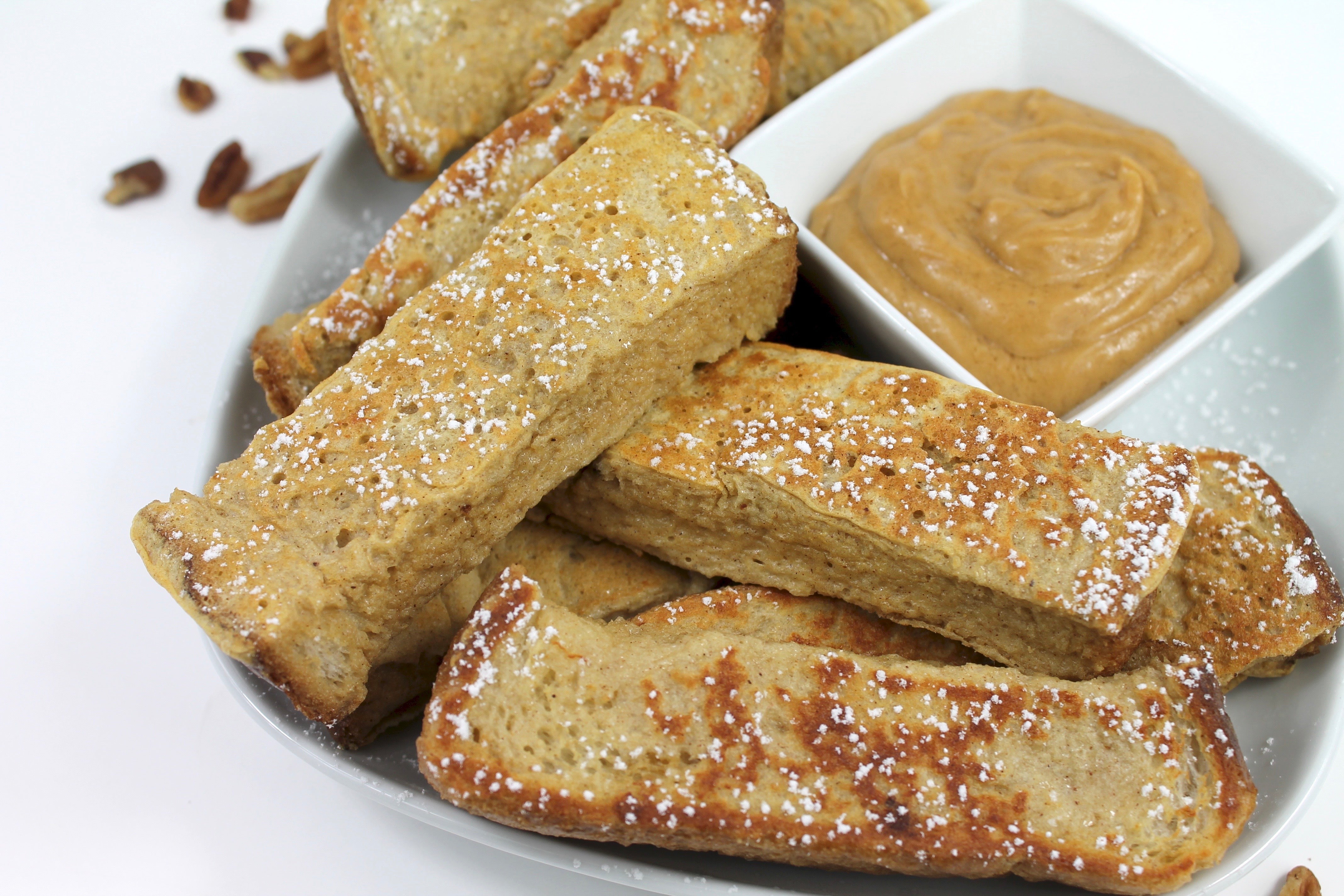 Protizyme French Toast Sticks