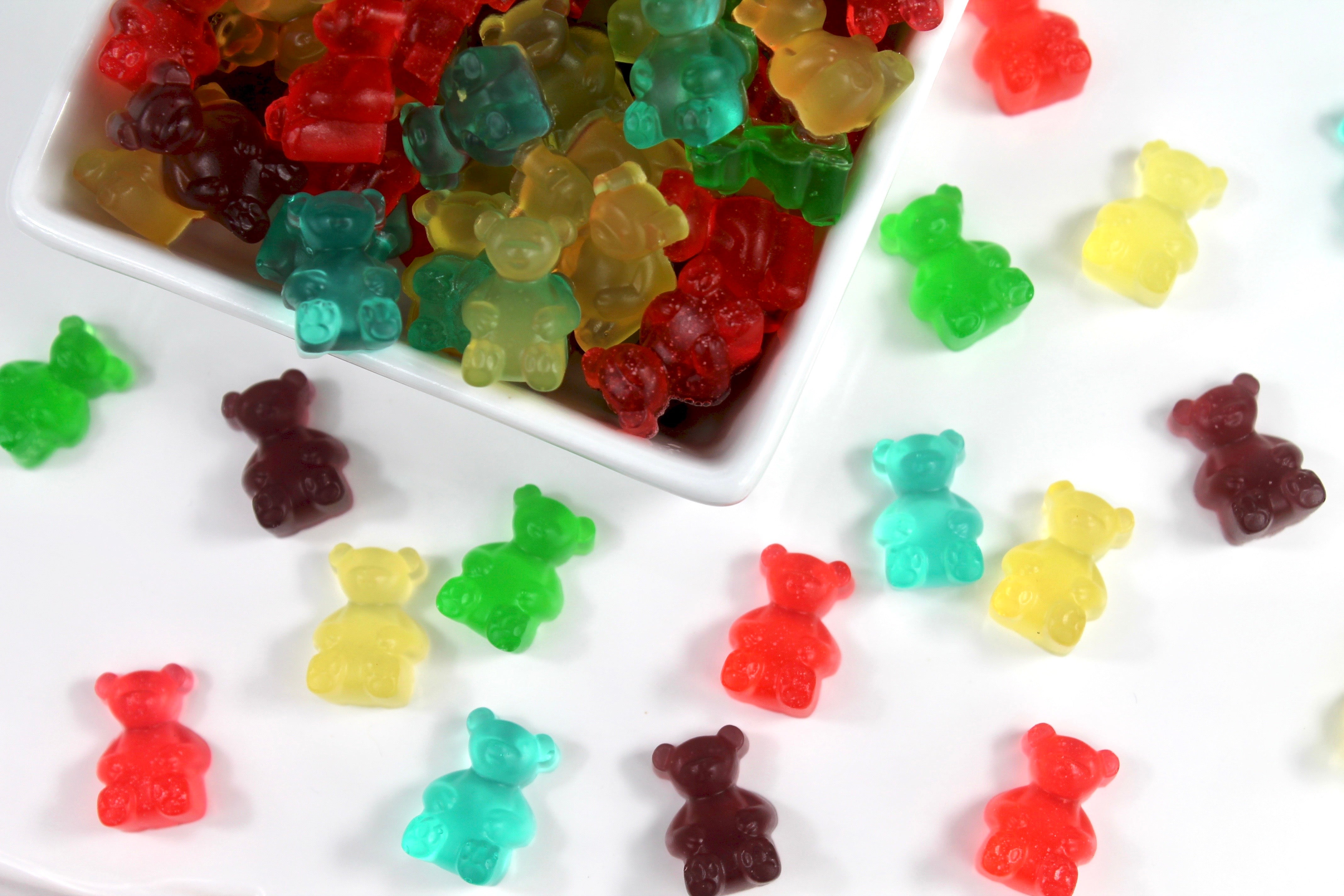 Tri-Pep Gummy Bears