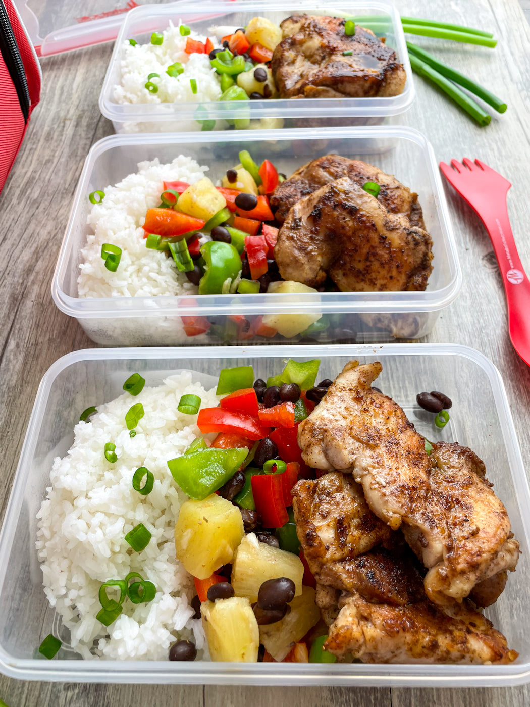 Jamaican Jerk Chicken