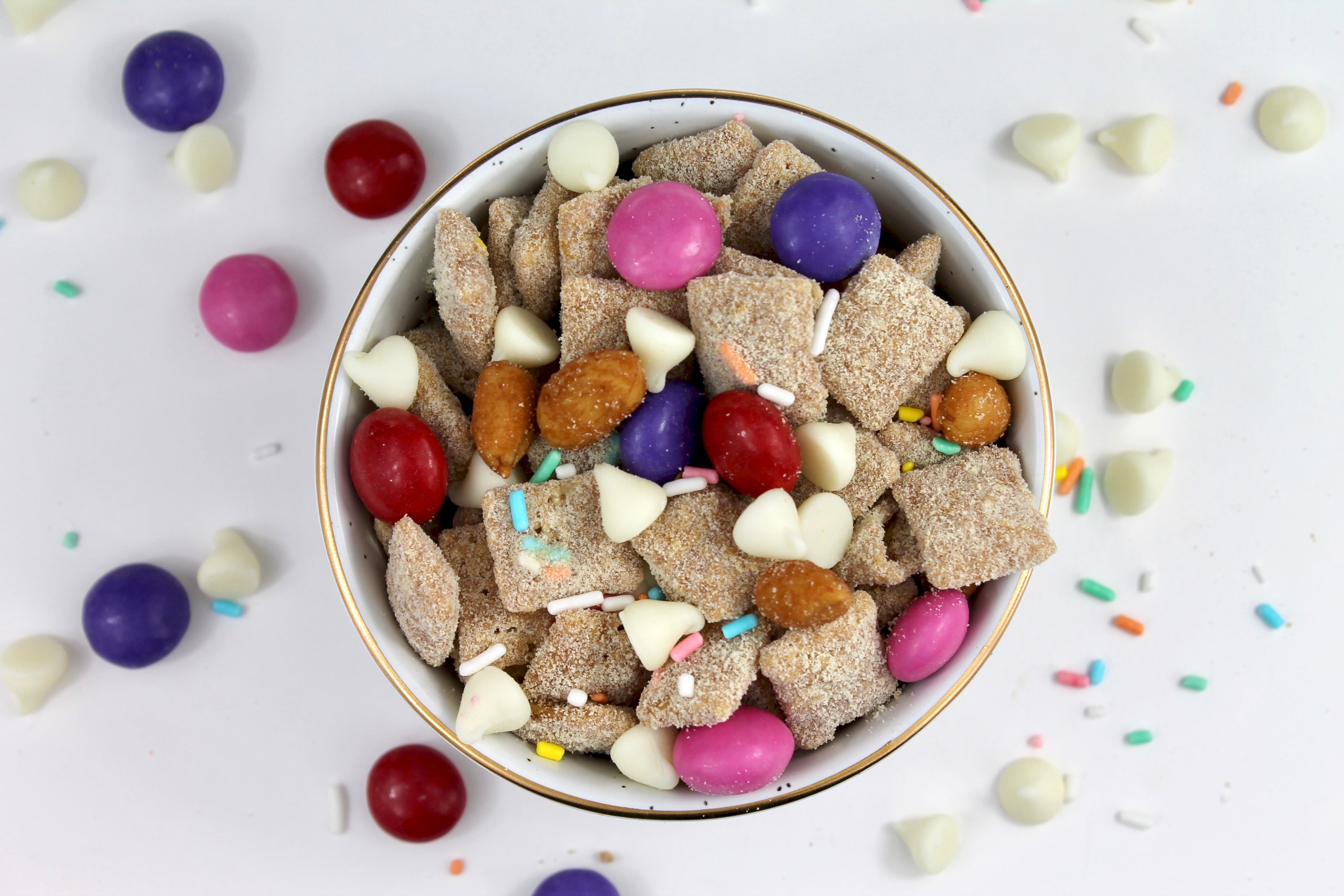 MUDDY BUDDY PROTEIN TRAIL MIX