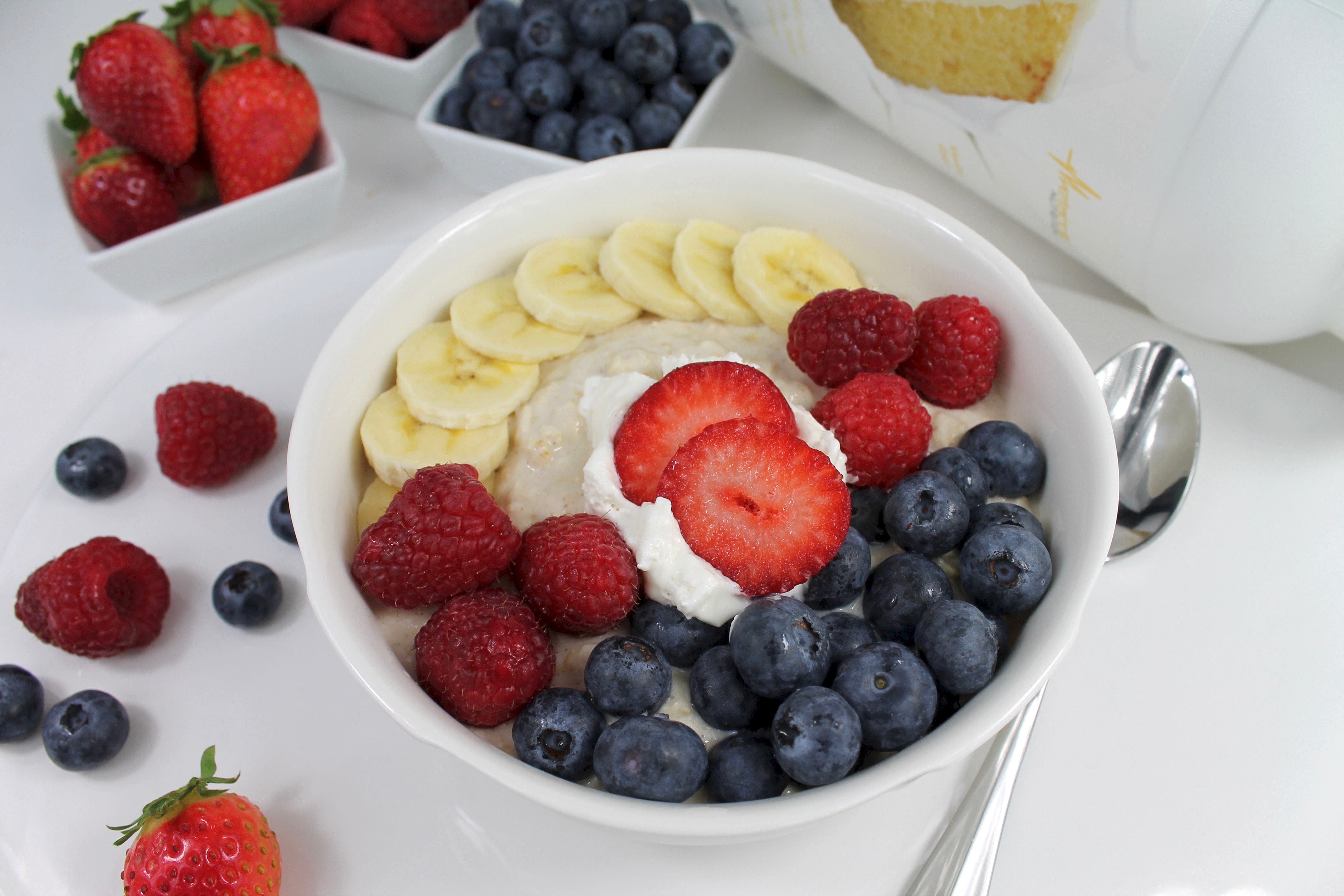 OVERNIGHT OATS PROTEIN