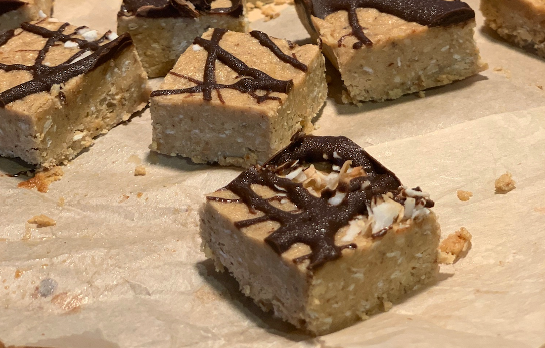 Protizyme Butter Pecan Cookie Bites
