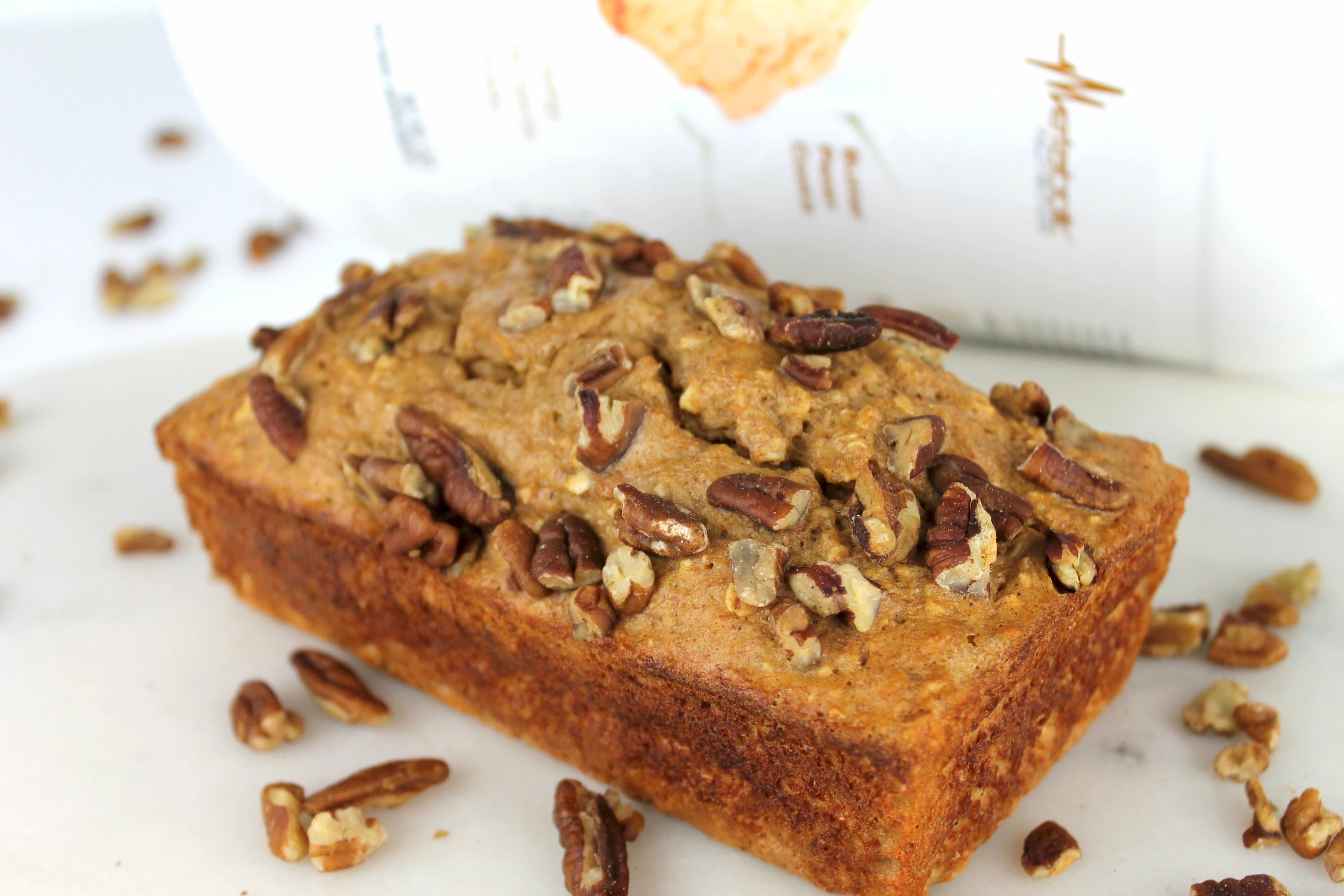 BUTTER PECAN LOAF