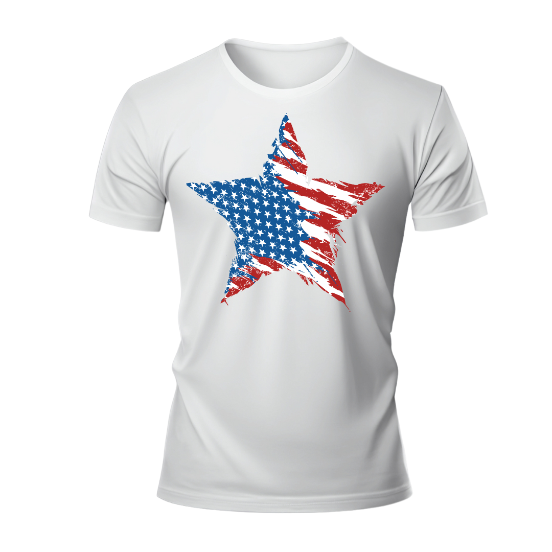 "American Star" T Shirt