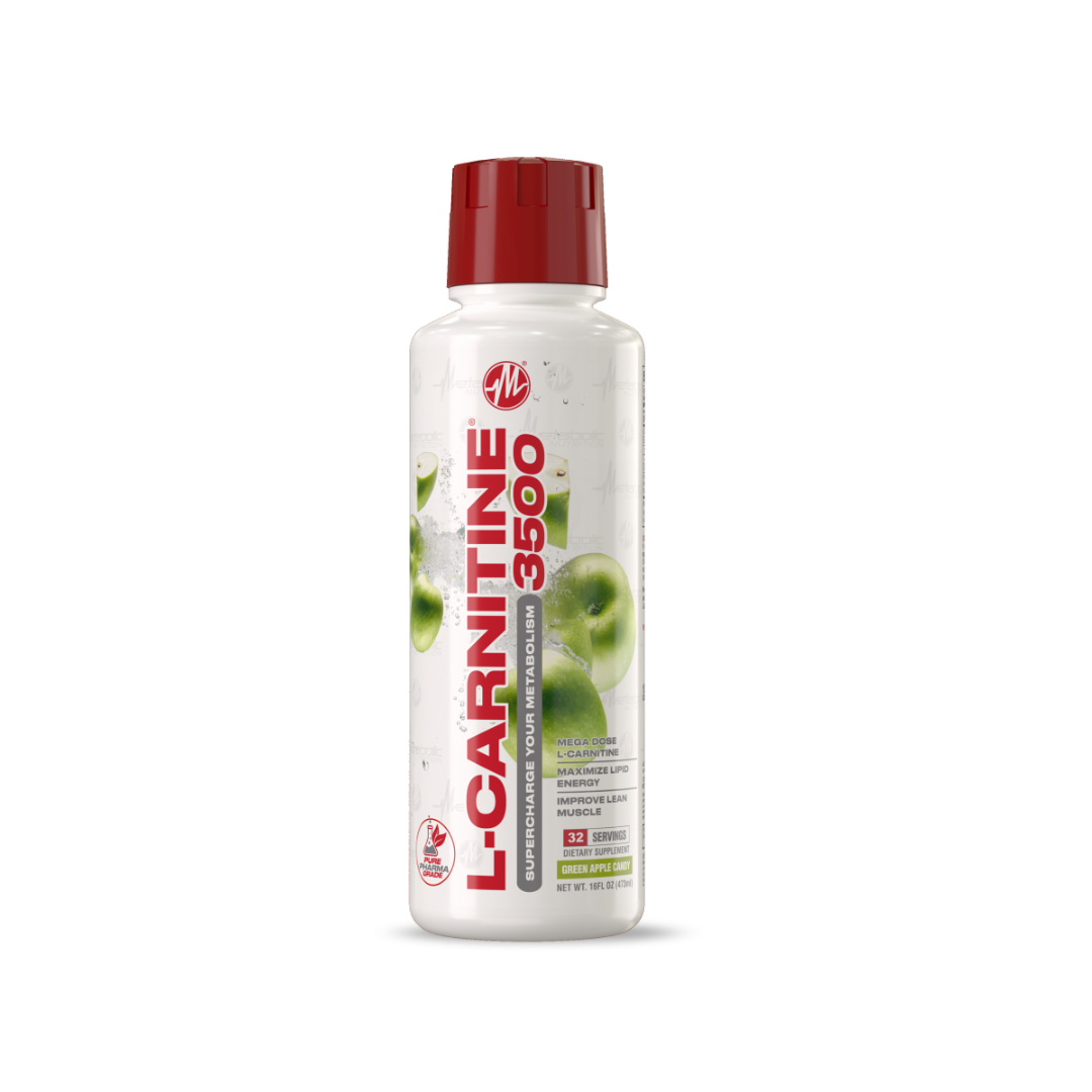 L Carnitine 3500 – Metabolic Nutrition L Carnitine 3500 – Metabolic Nutrition