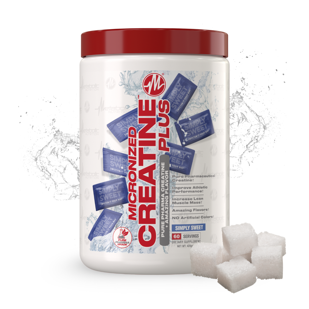 Creatine PLUS