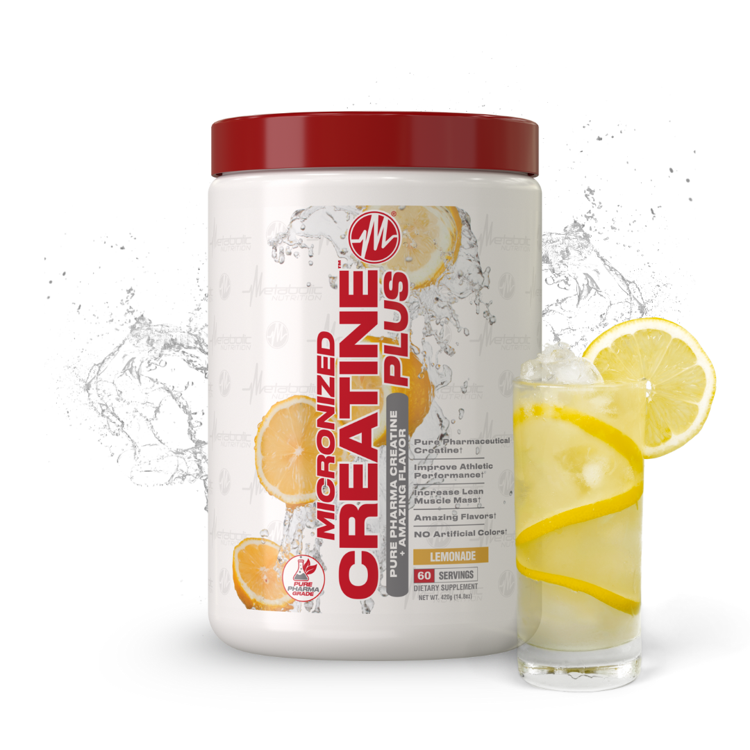 Creatine PLUS