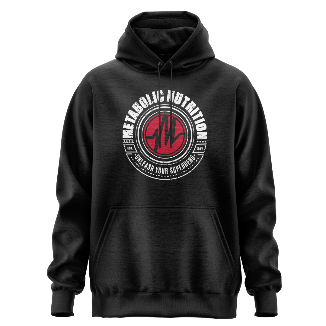 Team Metabolic Hoodie