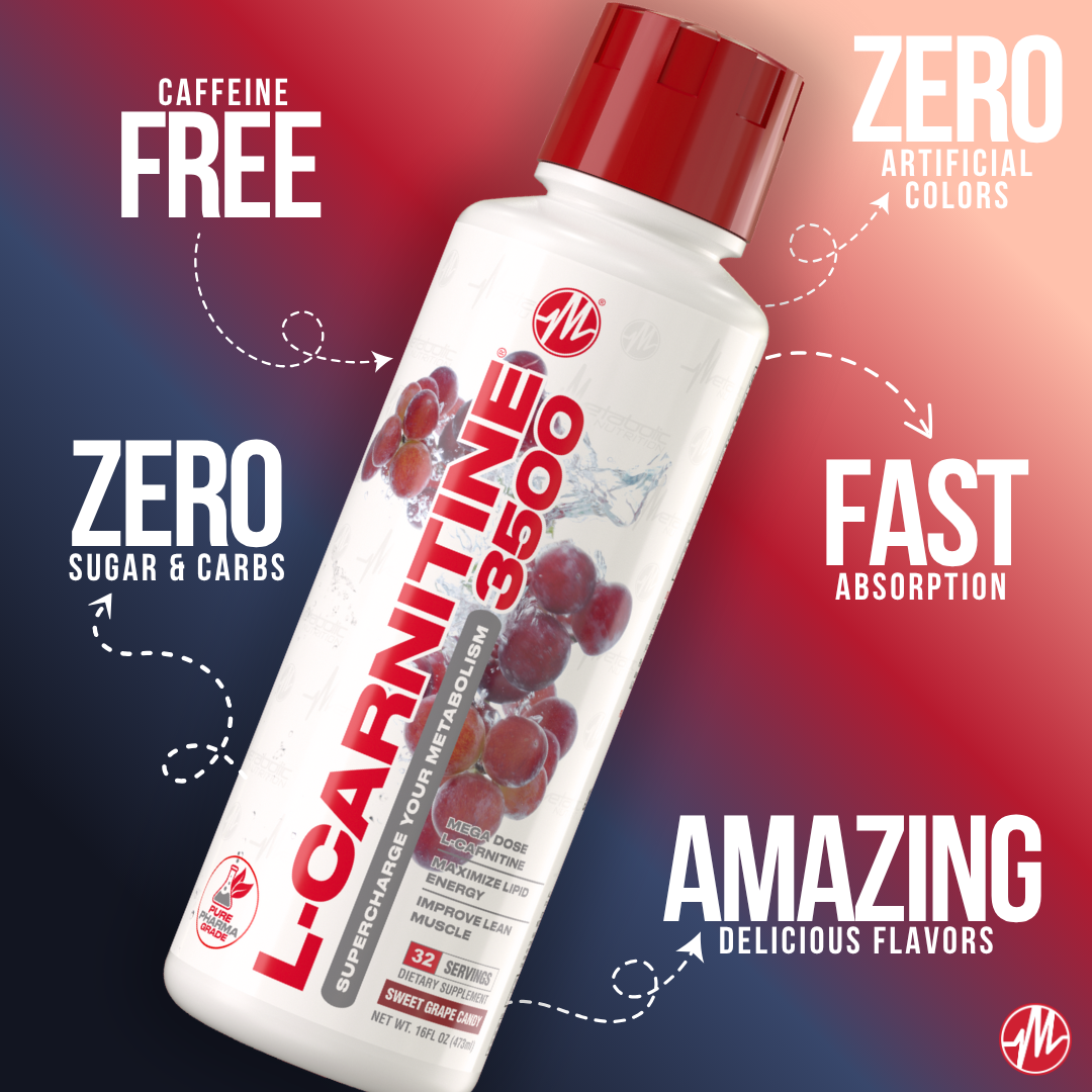 L Carnitine 3500