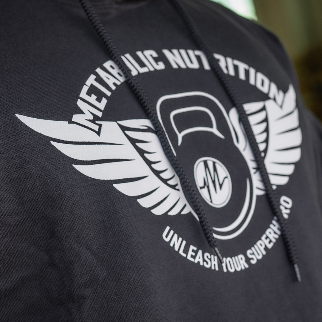 Kettlebell Wing Hoodie