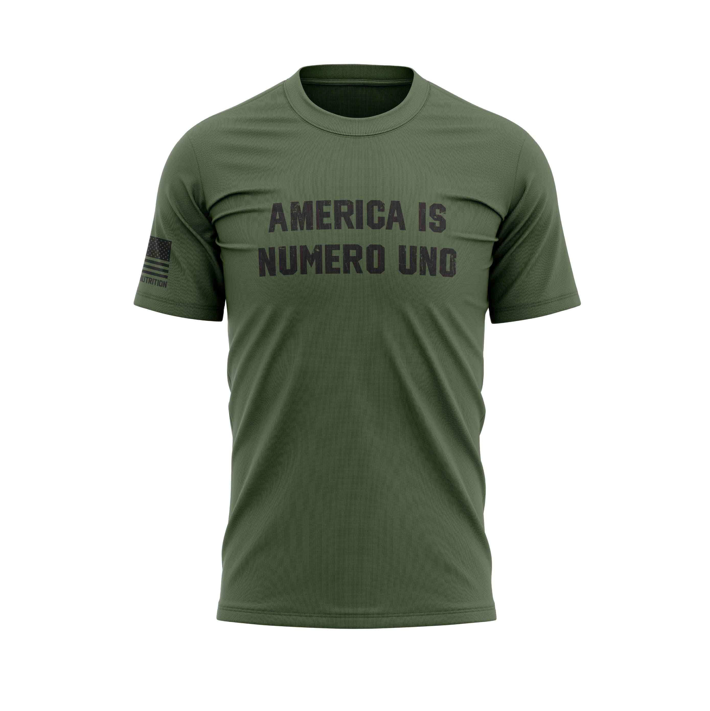 Metabolic Nutrition "Numero Uno" Shirt