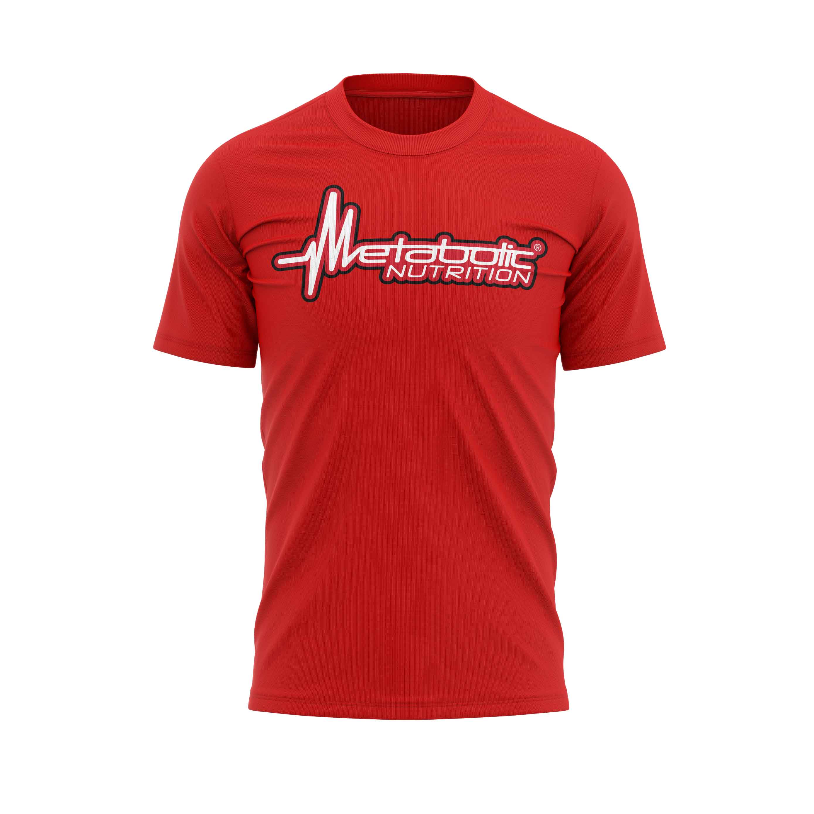 Metabolic Nutrition BOLD Logo Tee