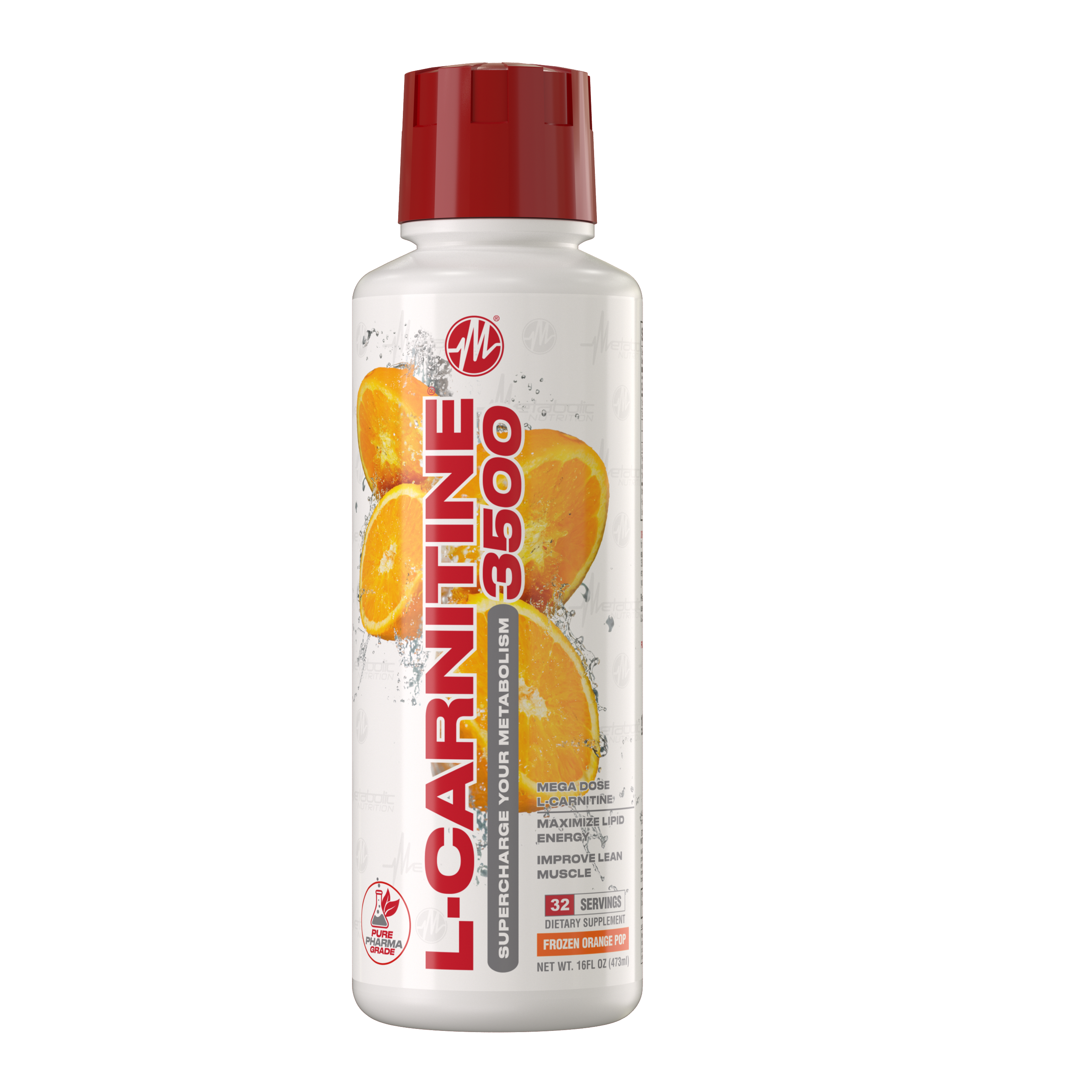 L Carnitine 3500 Metabolic Nutrition L Carnitine 3500 Metabolic Nutrition