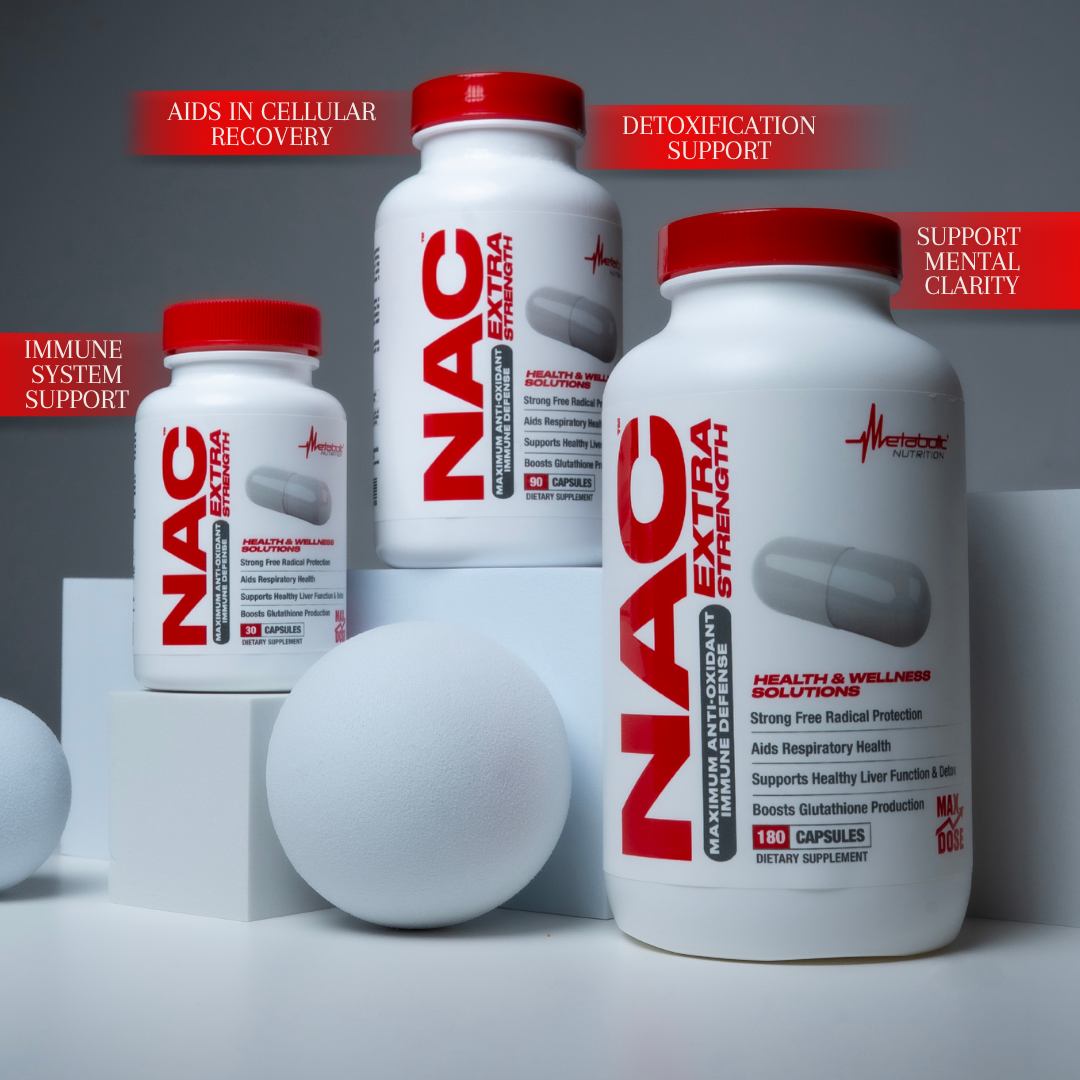 NAC (N-Acetyl Cysteine)