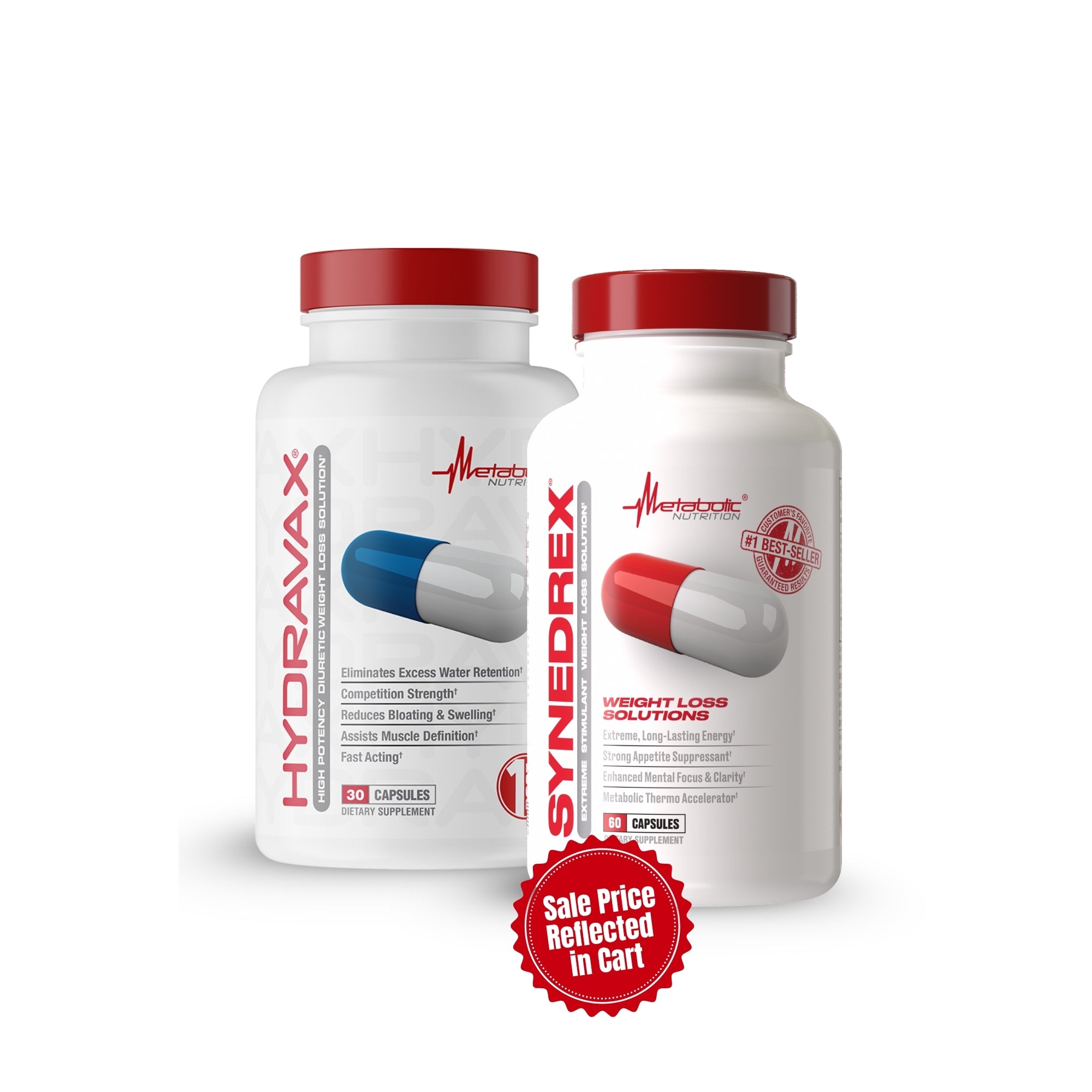 Alpha Shred Stack Shred Stack – Metabolic Nutrition
