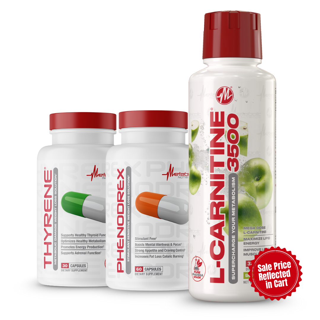 Stim Free Weight Loss Stack