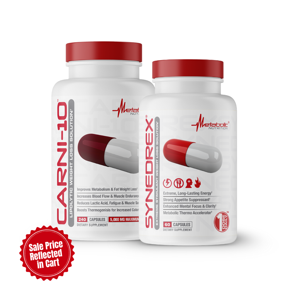 Rapid Weight Loss Stack