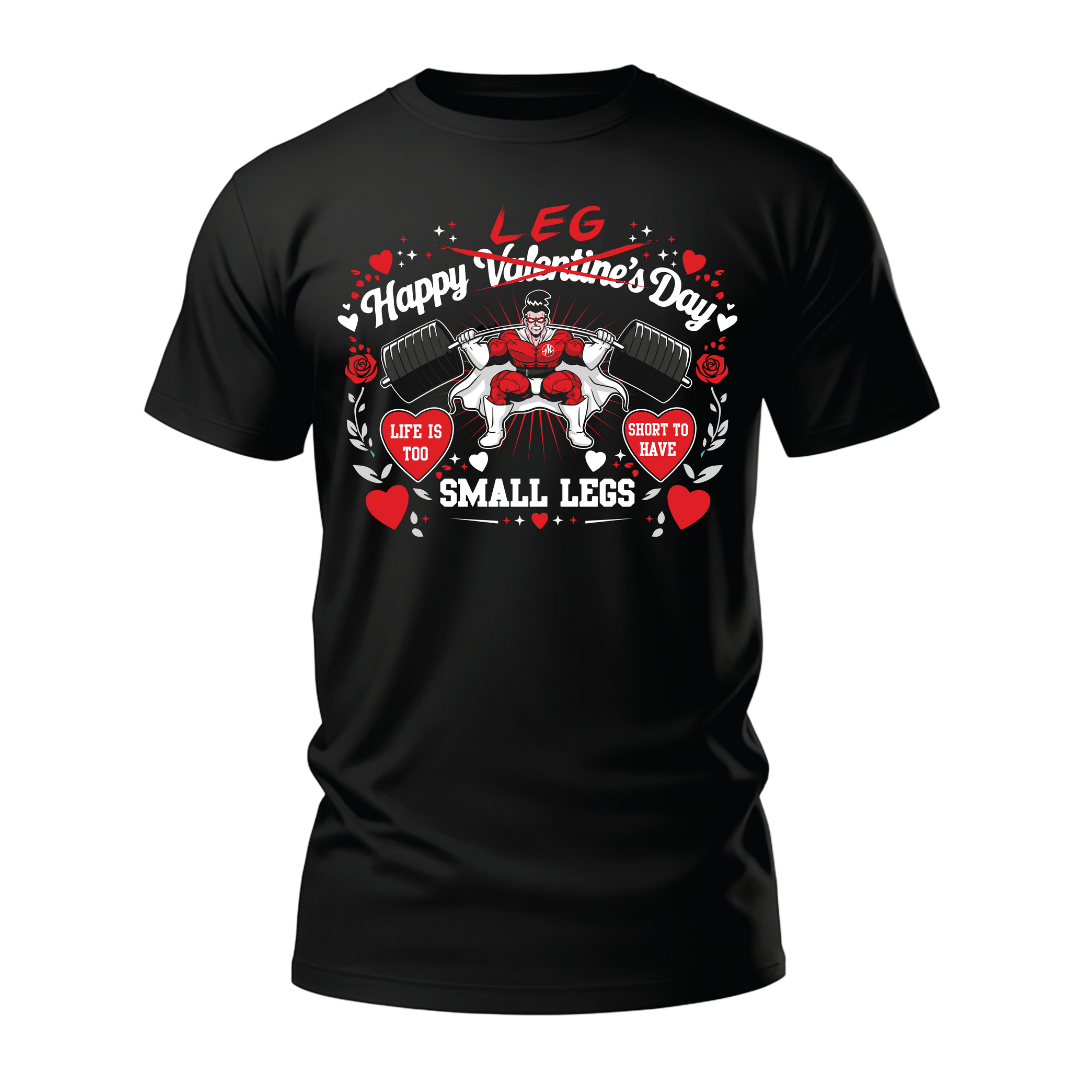 Happy LEG V-DAY T-Shirt
