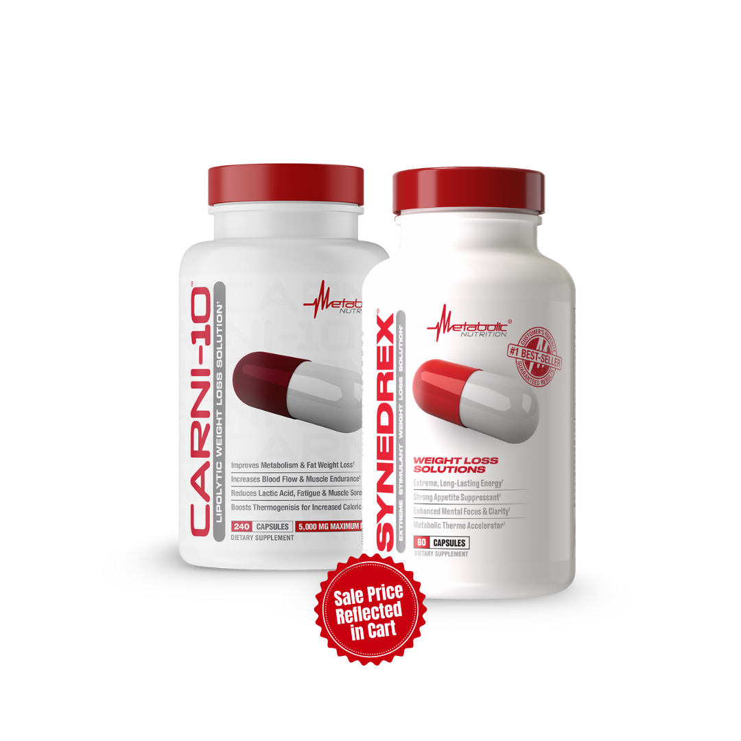 Rapid Weight Loss Stack