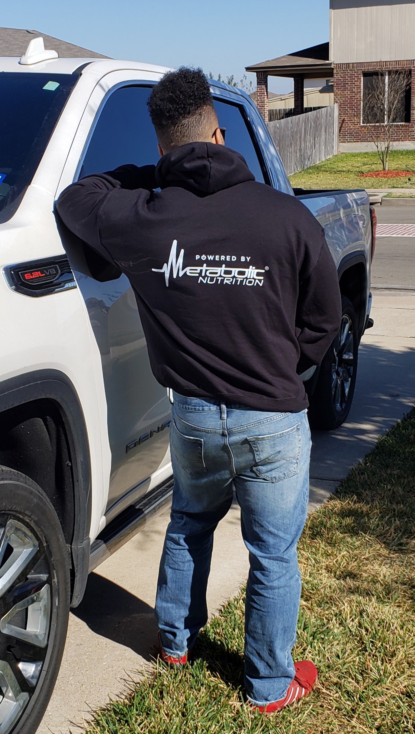 Team Metabolic Hoodie