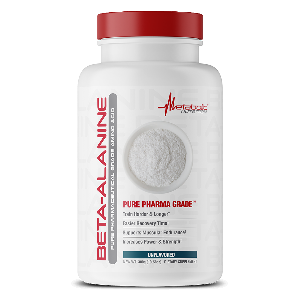 Beta Alanine, 300 gram, unflavored. Pure Pharmaceutical Grade Amino Acid.