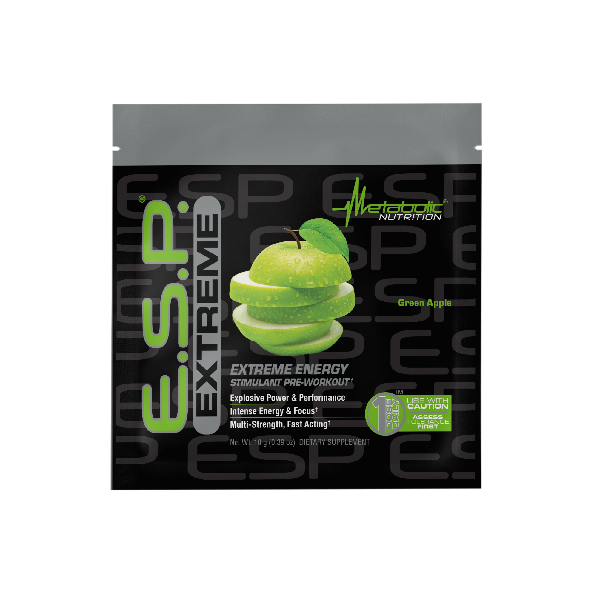 E.S.P Extreme Sample