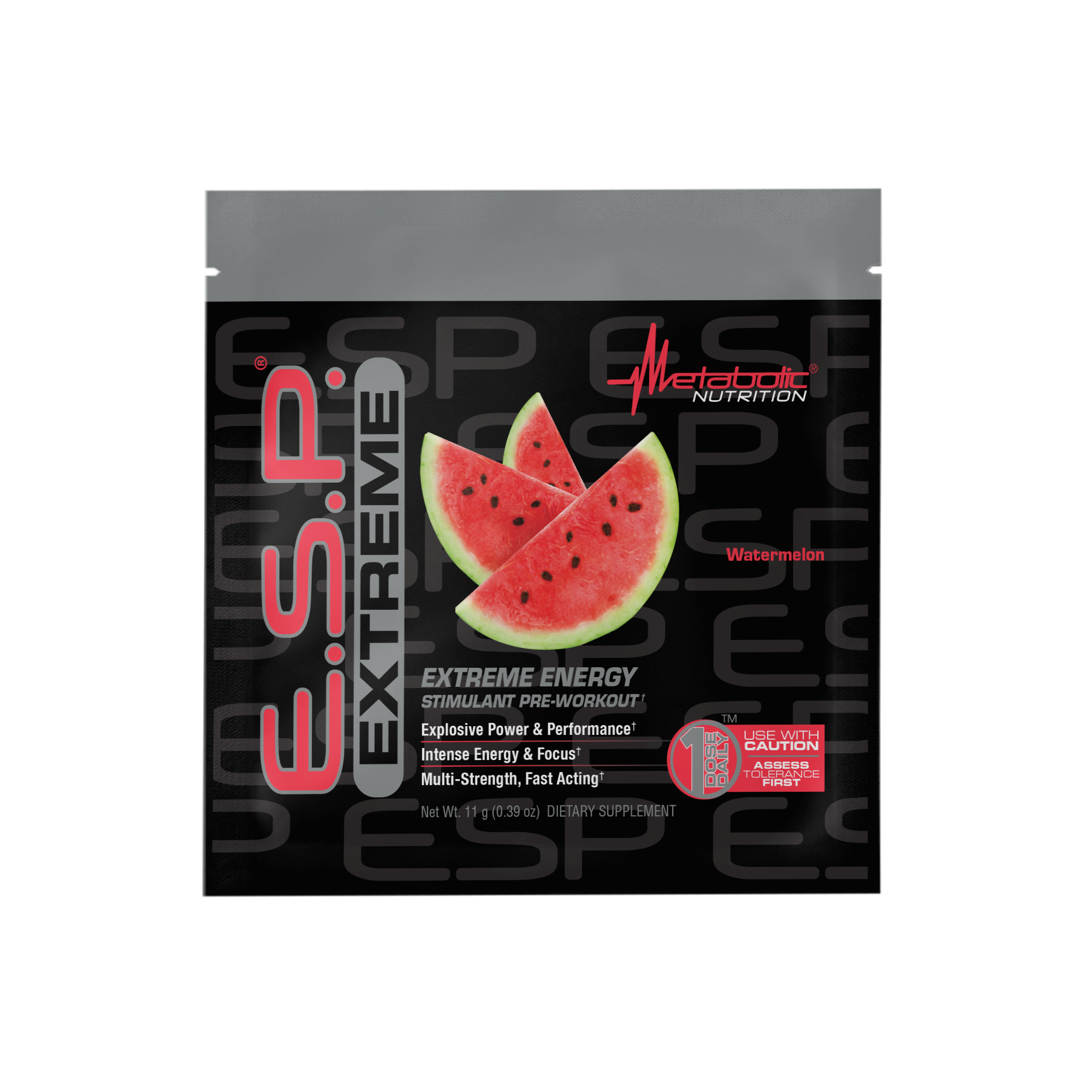 E.S.P Extreme Sample