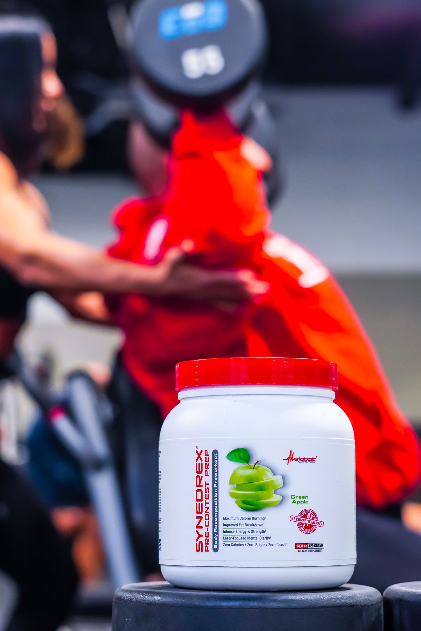 Synedrex Pre Contest Prep PreWorkout