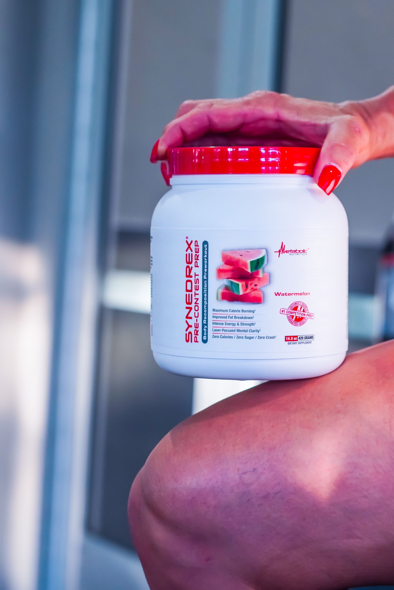 Synedrex Pre Contest Prep PreWorkout