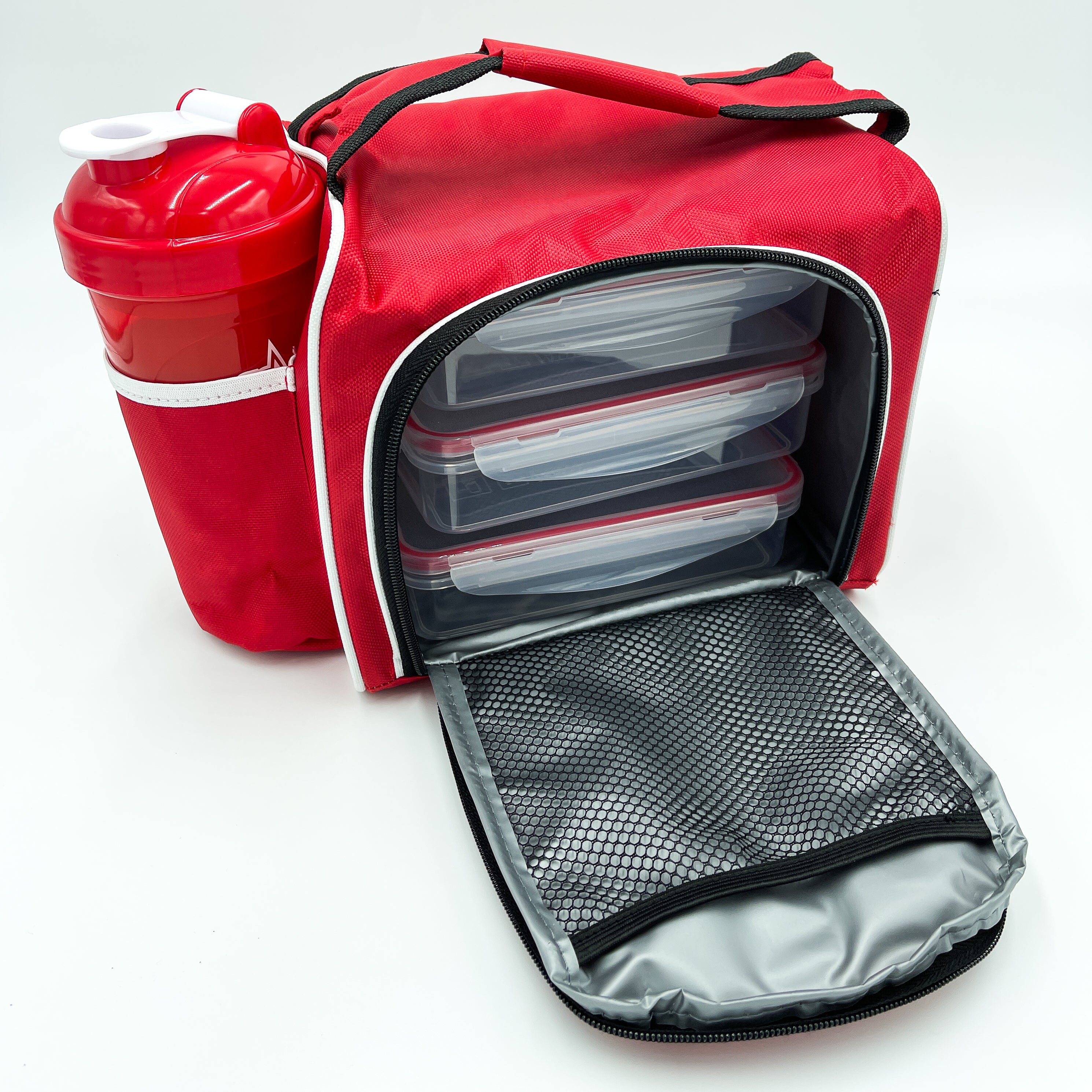 Basic Metabolic Meal Prep Carrier