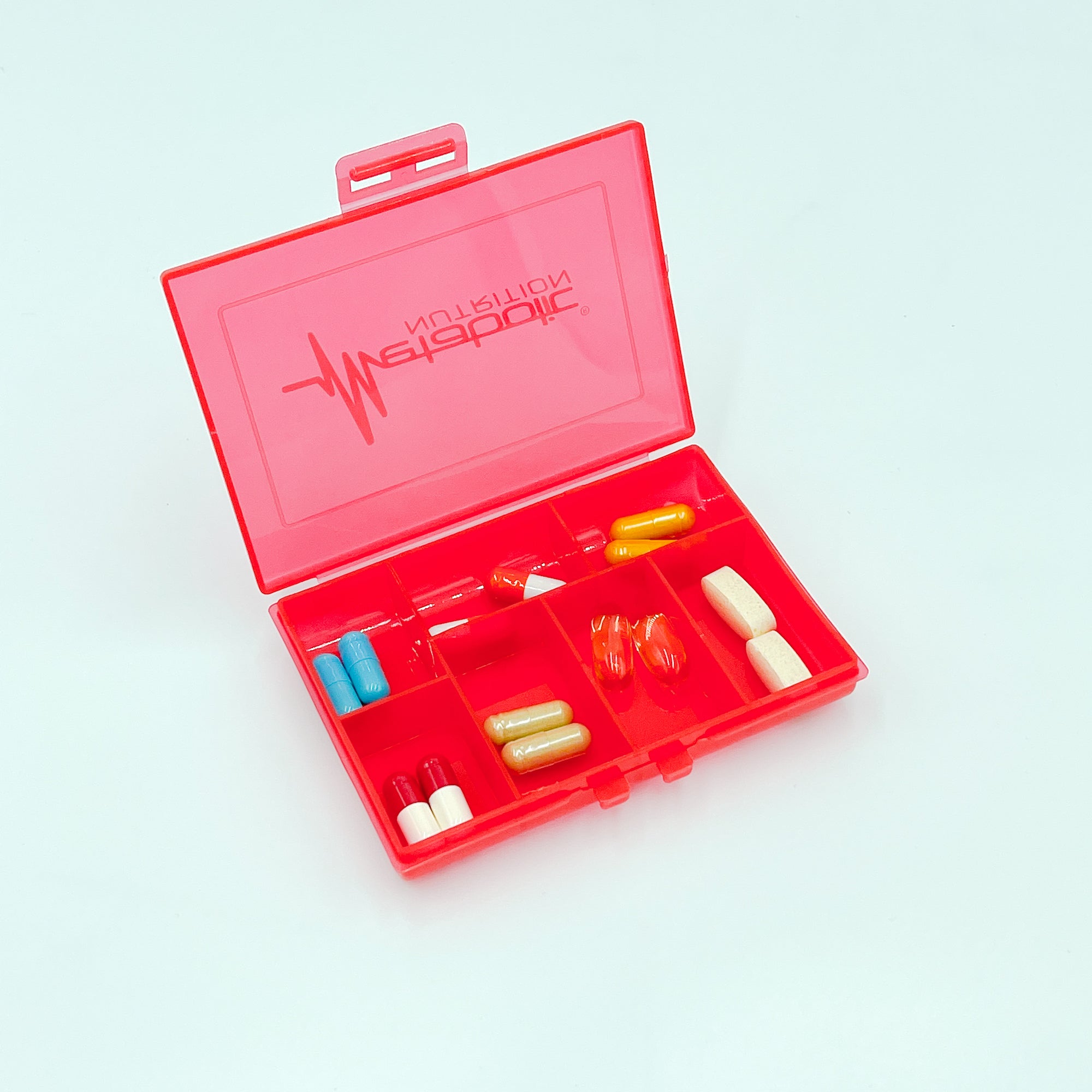 Daily Metabolic Meal Prep Carrier