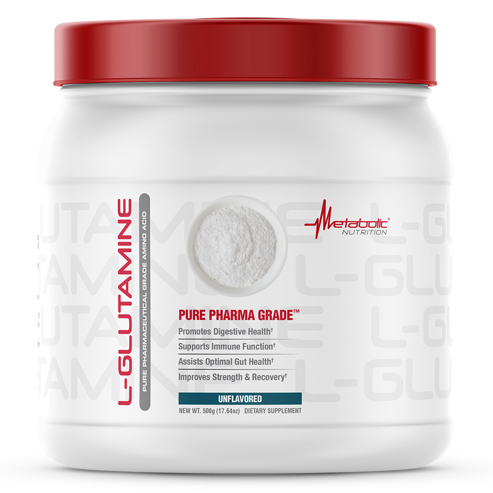 L-Glutamine Metabolic Nutrition L-Glutamine Metabolic Nutrition
