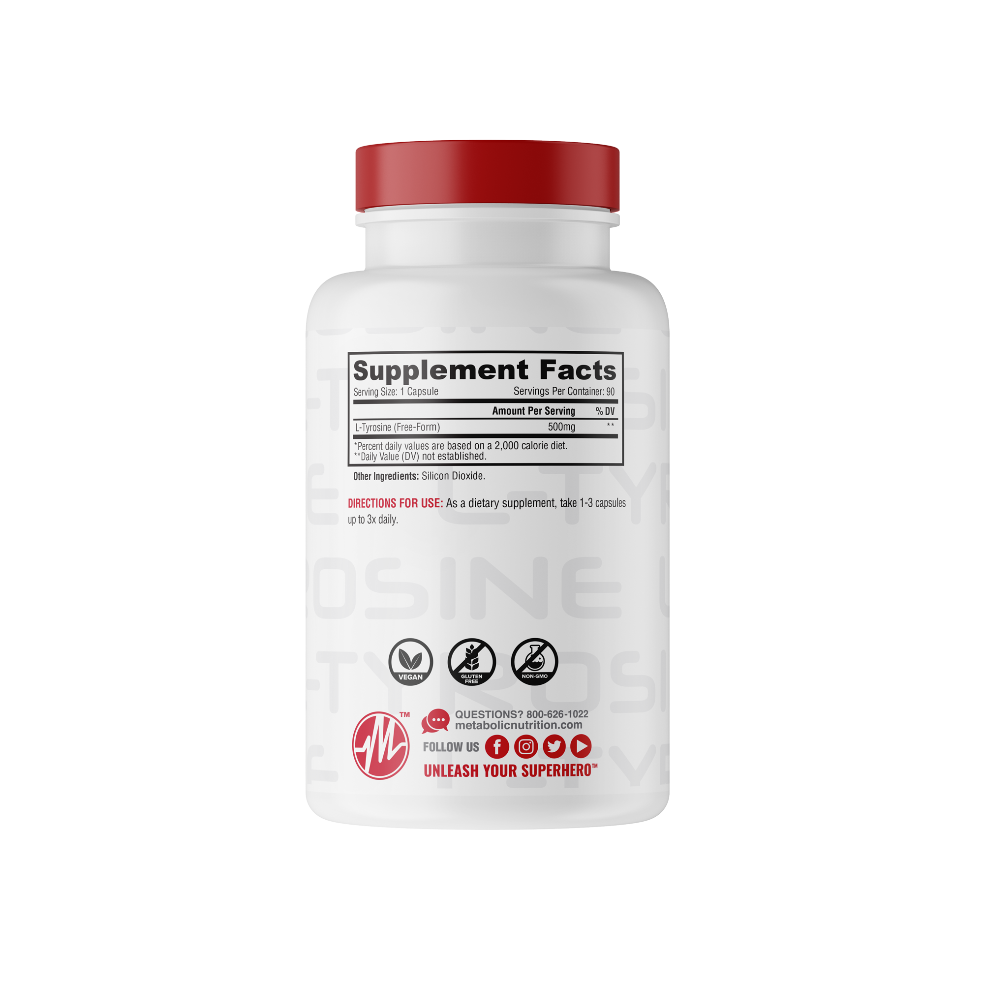 l carnitine and l tyrosine L-Tyrosine Vs L-Carnitine? (L-Tyrosine) Buy N-Acetyl L-Tyrosine Capsules 350mg