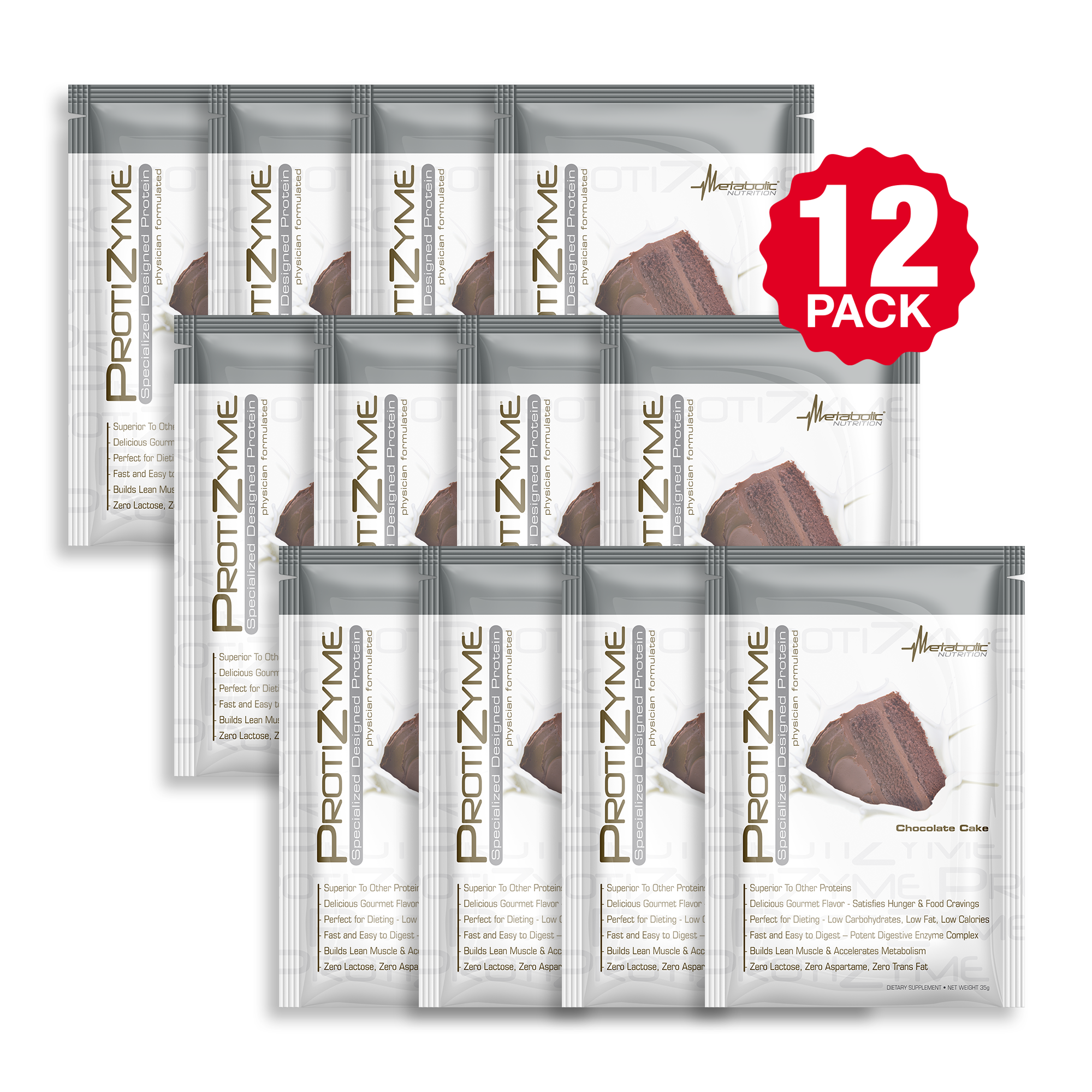 Protizyme Sample 12 Pack