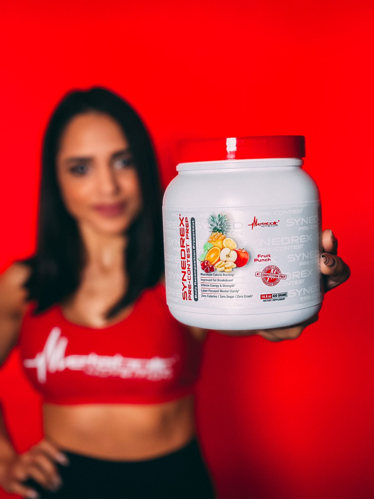 Synedrex Pre Contest Prep PreWorkout