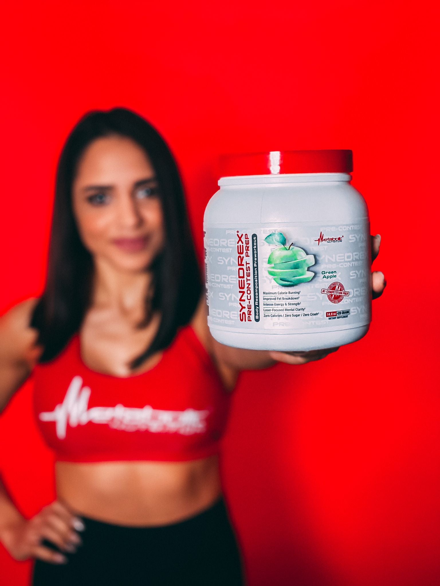 Synedrex Pre Contest Prep PreWorkout