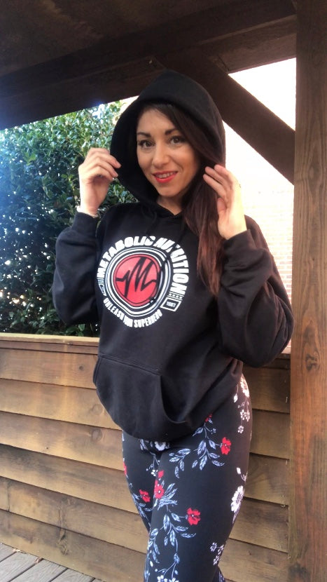 Team Metabolic Hoodie