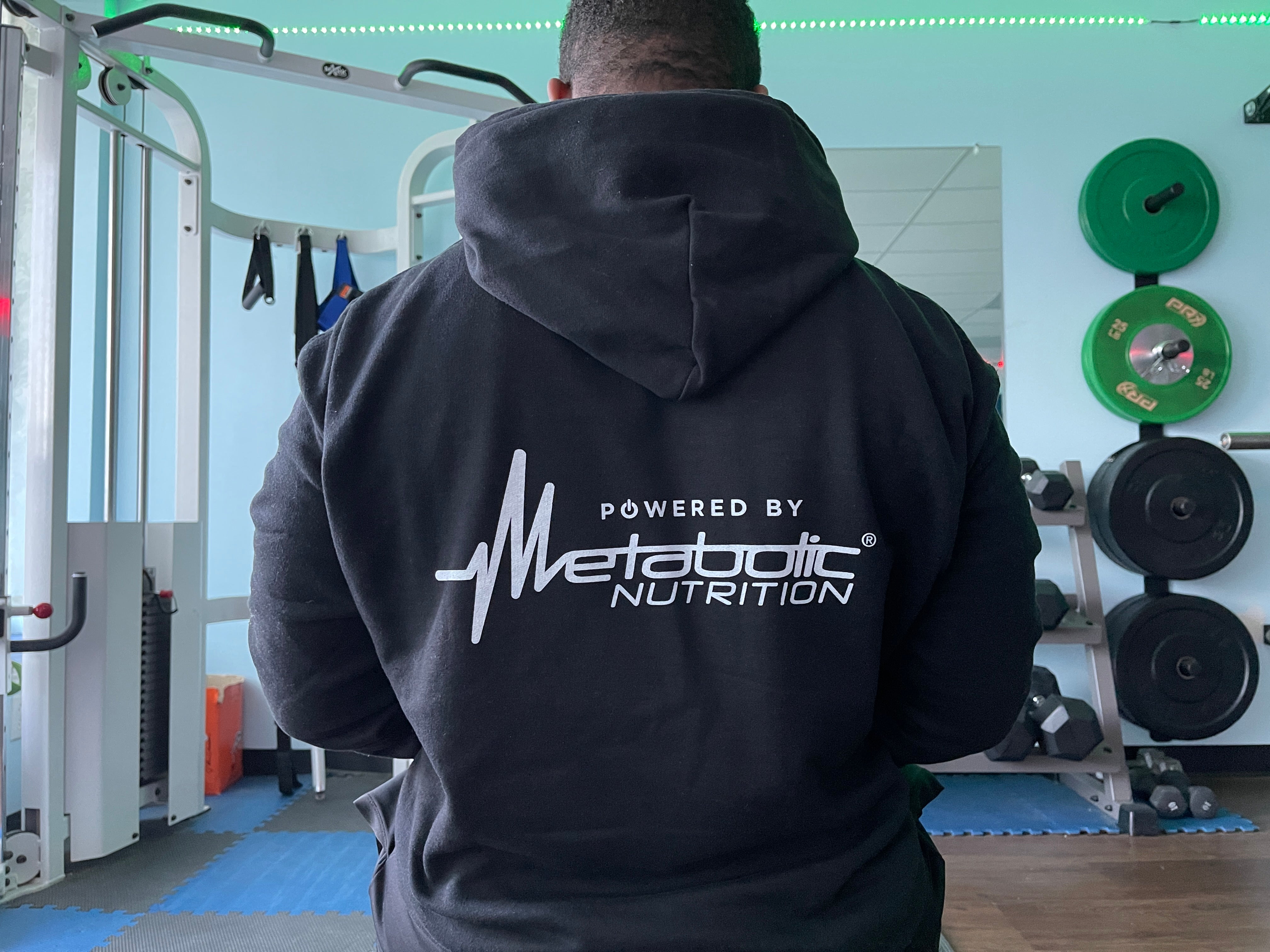 Team Metabolic Hoodie