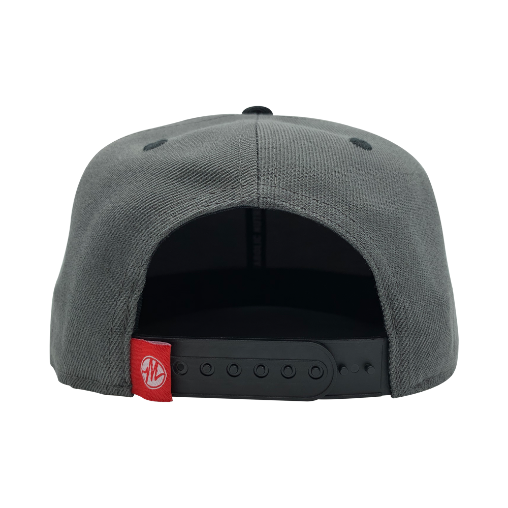 Unleash Your Superhero Snapback